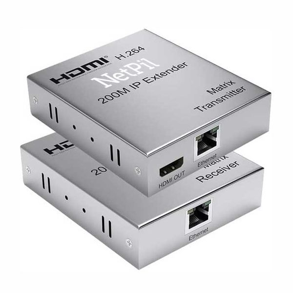 اکستندر HDMI نت پیل مدل EXB200 بسته 2 عددی