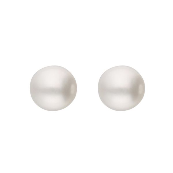 گوشواره نقره زنانه مدل Pearls