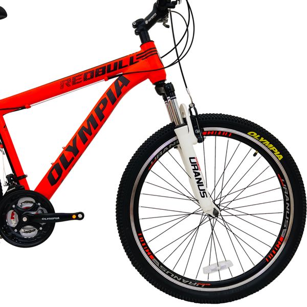دوچرخه کوهستان المپیا مدل REDBULL کد 4 سایز 26