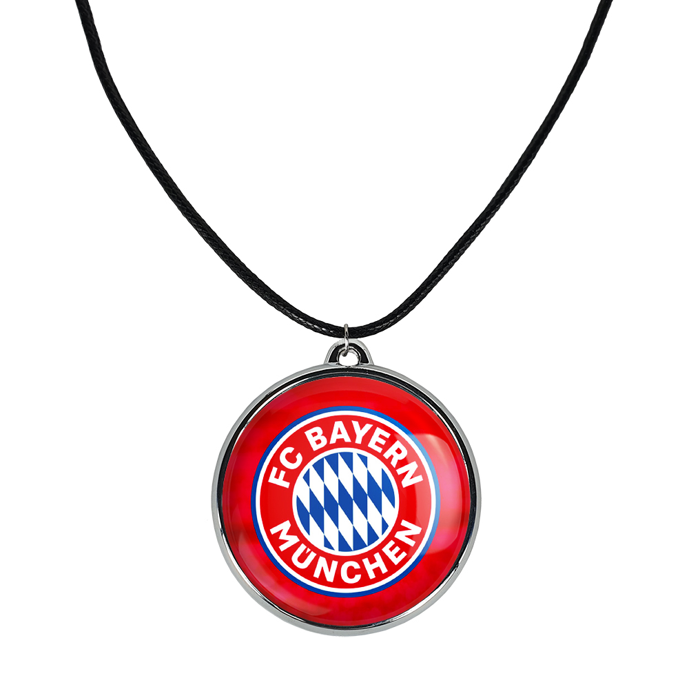 گردنبند خندالو مدل باشگاه بایرن مونیخ Bayern Munich کد 2665126645