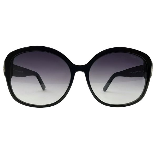 عینک آفتابی تام فورد مدل CHIARA02-TF919-01a