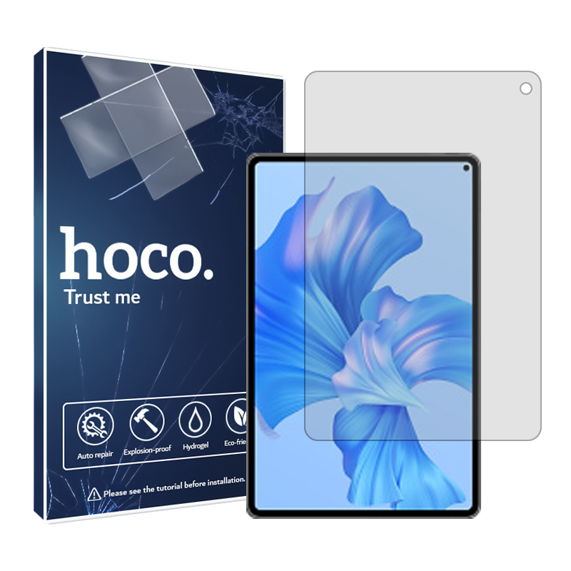 محافظ صفحه نمایش شفاف هوکو مدل HyGEL مناسب برای تبلت هوآوی MatePad pro 11 2022
