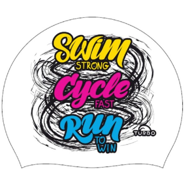 کلاه شنا توربو مدل SWIM CYCLE