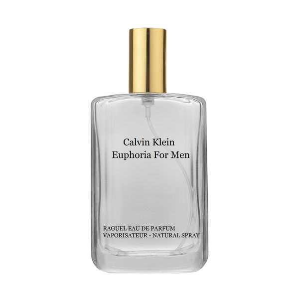 ادو پرفیوم مردانه راگوئل مدل Calvin Klein Euphoria For Men حجم 50 میلی لیتر