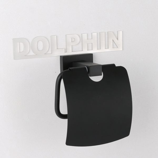 پایه رول دستمال کاغذی دلفین مدل Est-05-bl