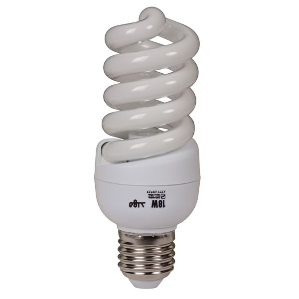 لامپ کم مصرف 18 وات مهند مدل Full Spiral پایه E27
