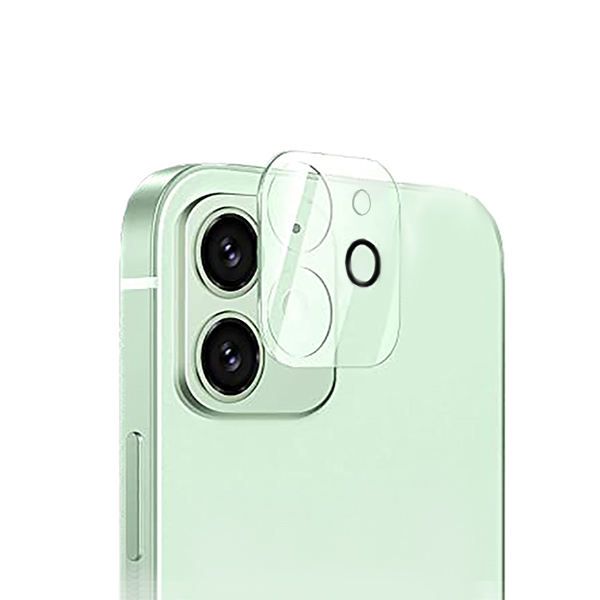  محافظ لنز دوربین آیرون من مدل Apmaxles مناسب برای گوشی موبایل اپل iPhone 12 Mini 