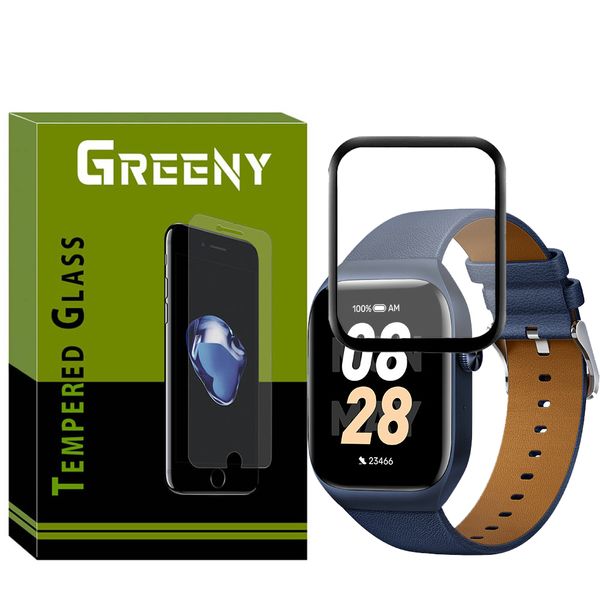 محافظ صفحه نمایش گرینی مدل GR-PM مناسب برای ساعت هوشمند میبرو T2