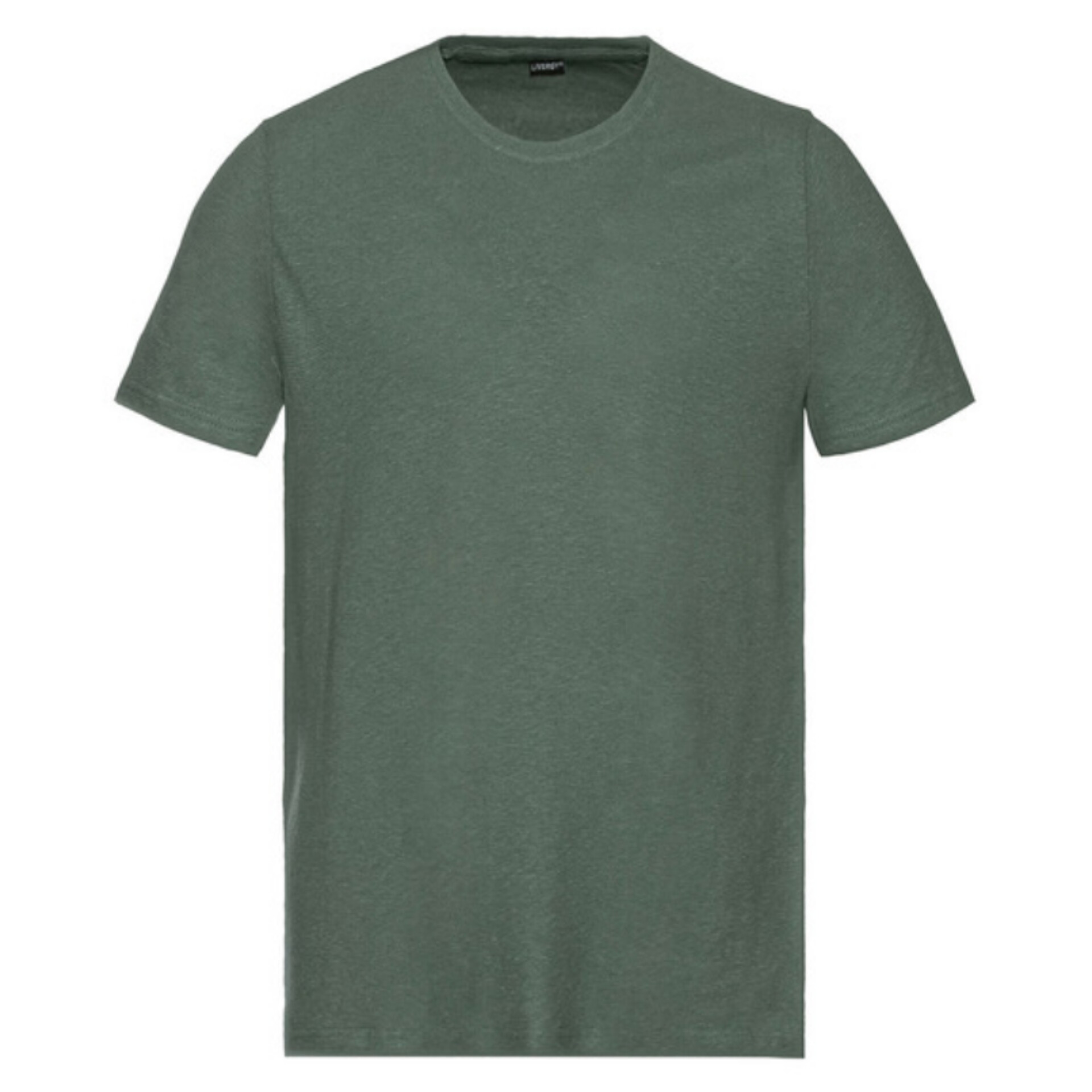 تی شرت آستین کوتاه مردانه لیورجی مدل Li80200