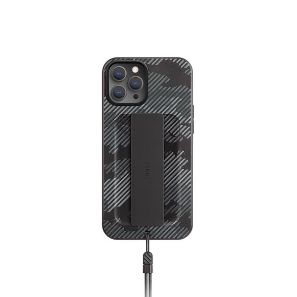 کاور یونیک مدل Heldro Designer Edition مناسب برای گوشی موبایل اپل iphone 12 pro max