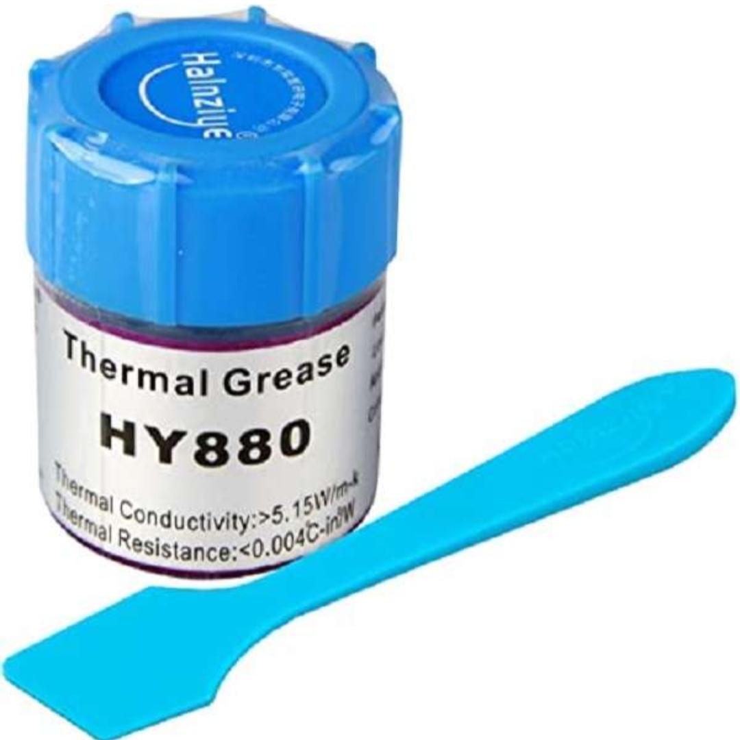 خمیر سیلیکون هالنزیه مدل HY880