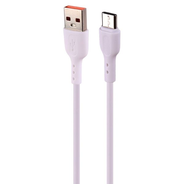 کابل تبدیل USB به USB-C اسکای دلفین مدل S66T طول یک متر