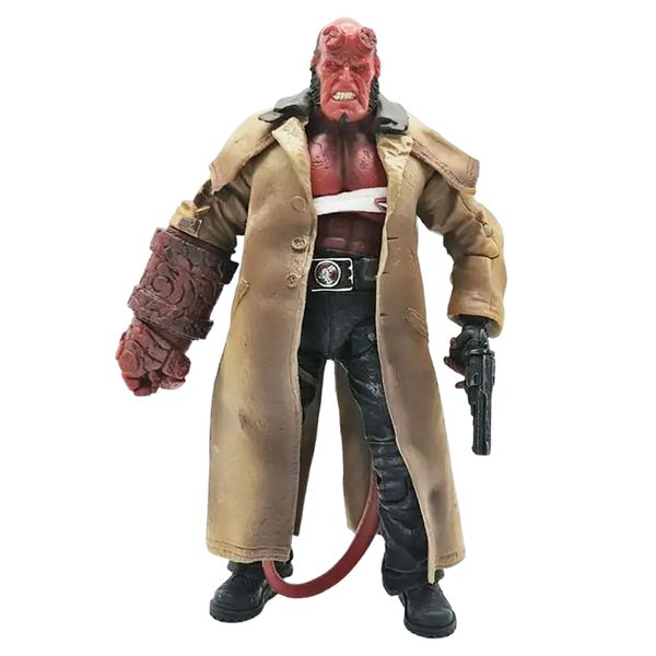 اکشن فیگور مدل پسر جهنمی Hellboy