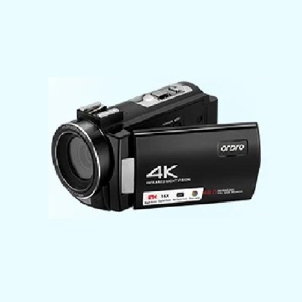 دوربین فیلم برداری وردرو مدل 4K IR Night Vision Professional 