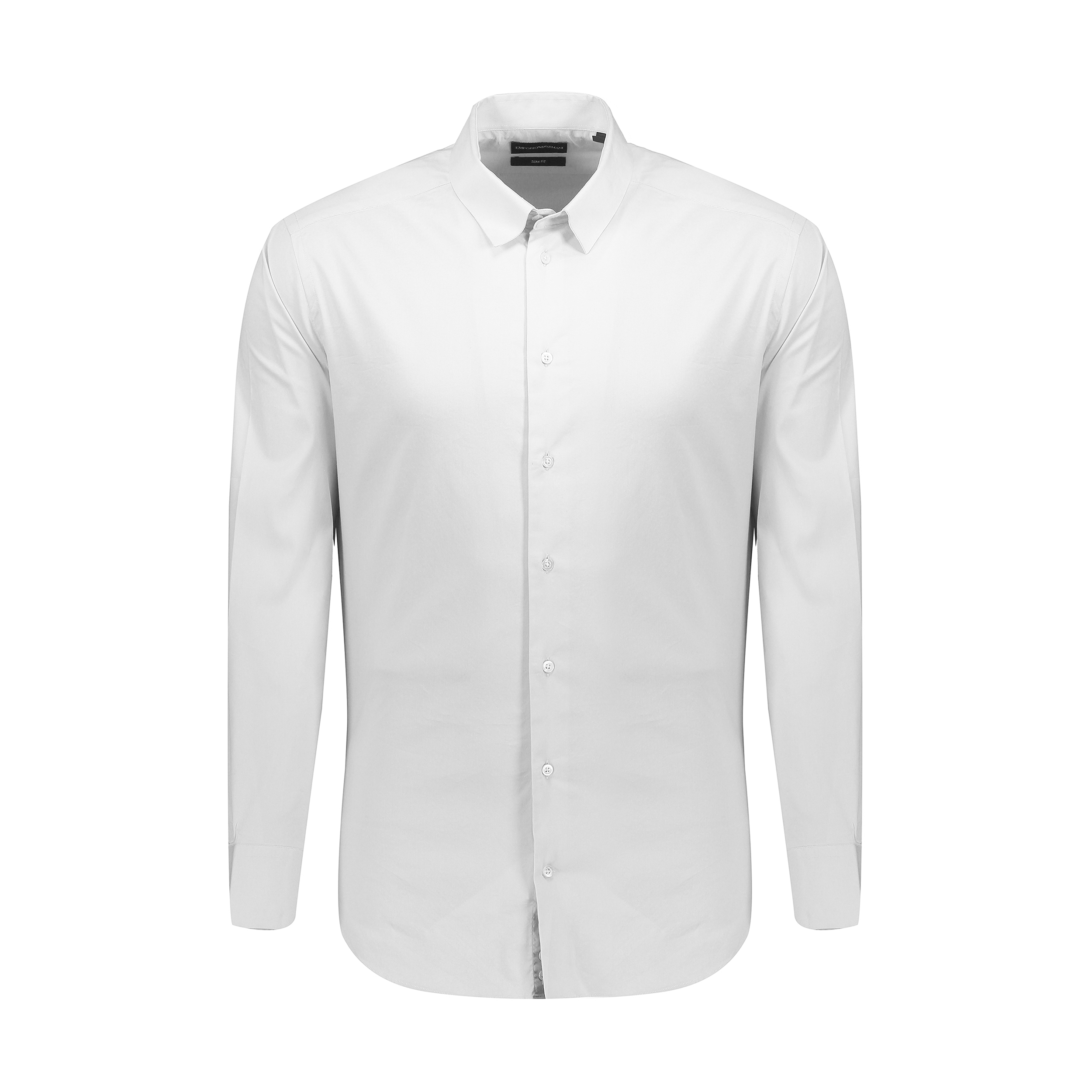 پیراهن آستین بلند مردانه امپریو آرمانی مدل W1CSPLW1BC0-100