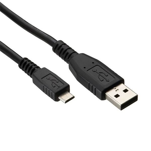 کابل تبدیل USB به microUSB ونوس مدل PV-C897 طول 1.5 متر
