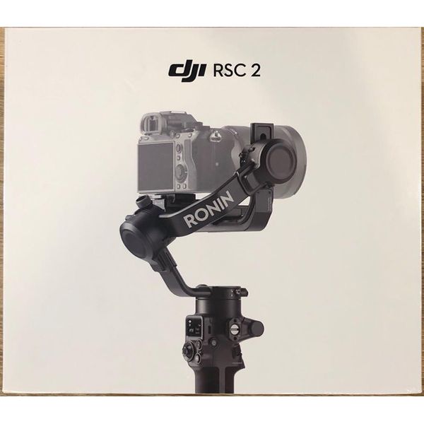 سه پایه دوربین دی جی آی مدل  RSC 2 Gimbal Stabilizer
