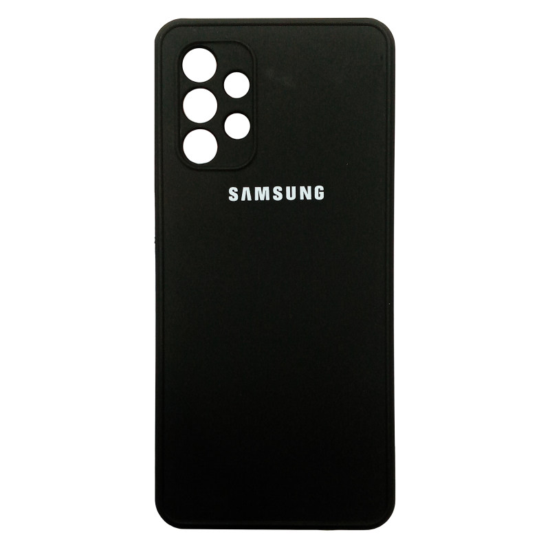 کاور لموسی مدل SSP33 مناسب برای گوشی موبایل سامسونگ Galaxy A33 4G