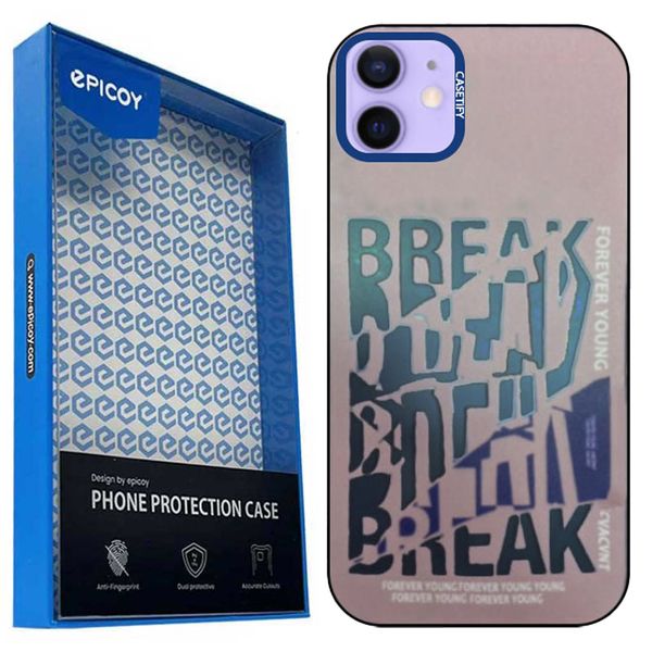  کاور اپیکوی مدل Break مناسب برای گوشی موبایل اپل iPhone 11