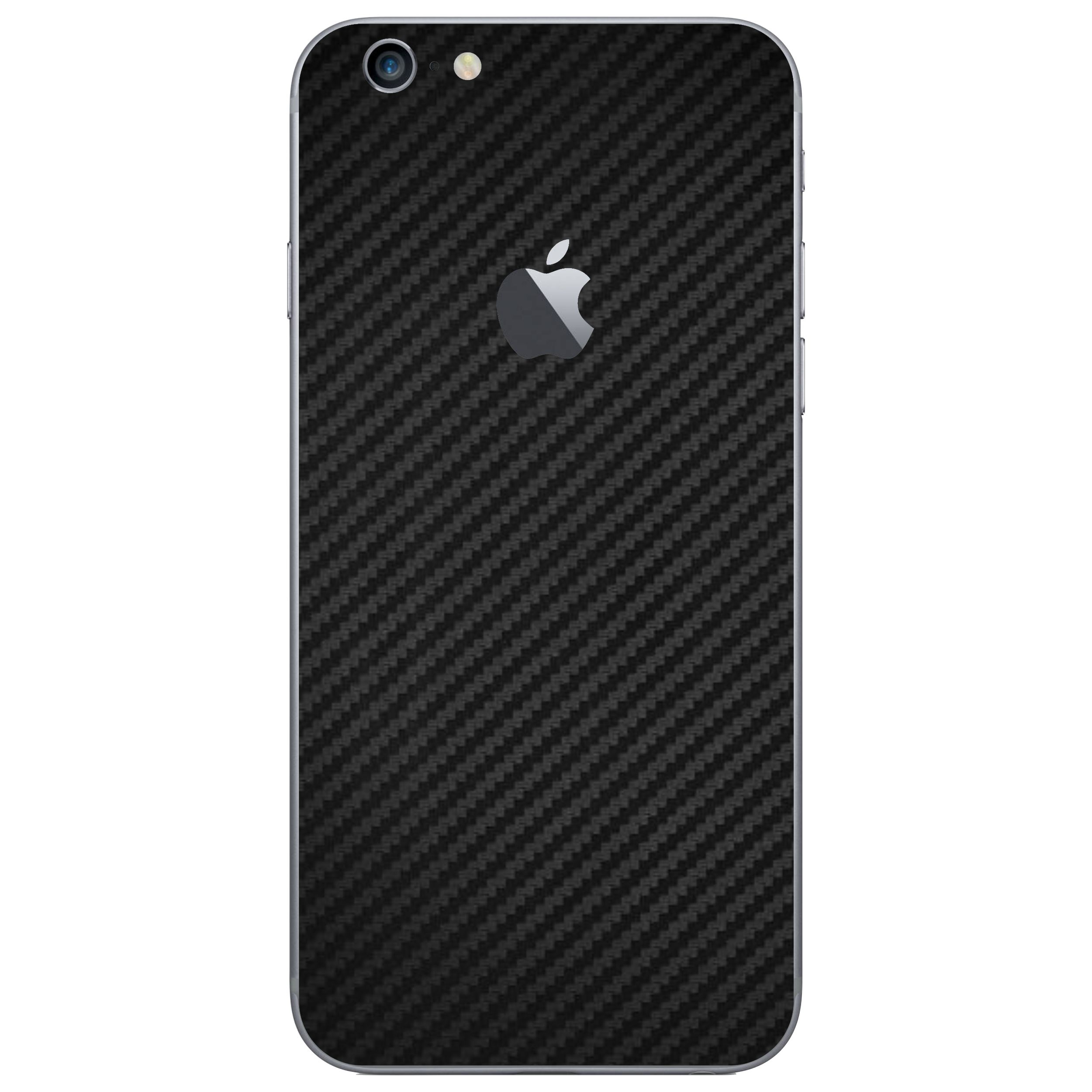 برچسب پوششی سلبیت مدل فیبر کربن مناسب برای گوشی موبایل اپل iPhone 6 Plus/6S Plus
