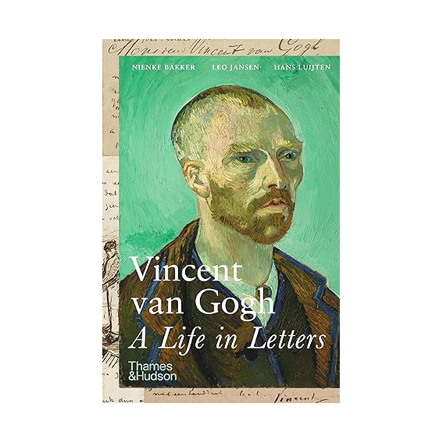 کتاب Vincent Van Gogh A Life in Letters اثر Vincent van Gogh انتشارات تیمز و هادسون