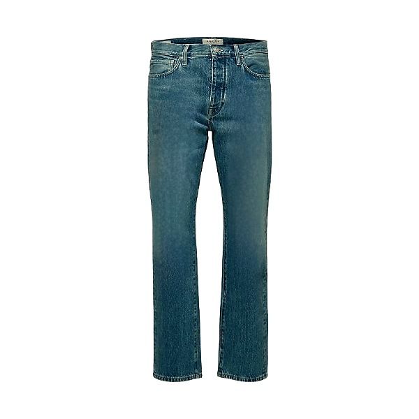 شلوار جین مردانه سلکتد مدل 16077247