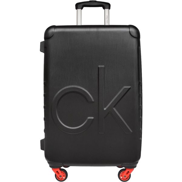 چمدان کلوین کلاین مدل LGO814 - 700640 سایز متوسط