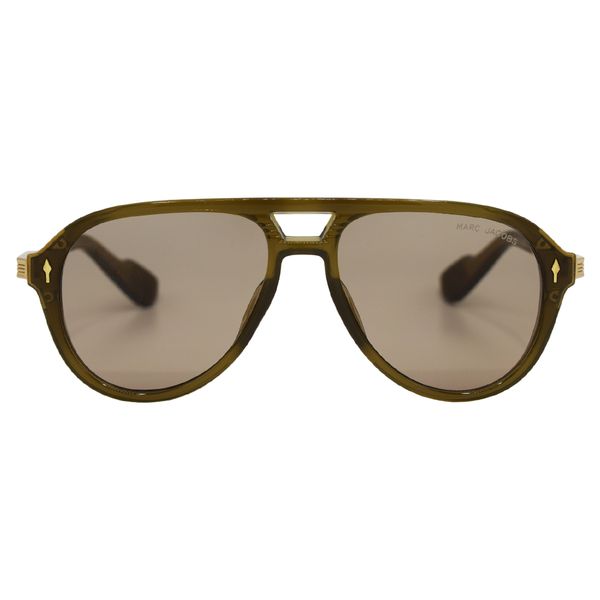 عینک آفتابی مارک جکوبس مدل W6052 GR PLORIZED
