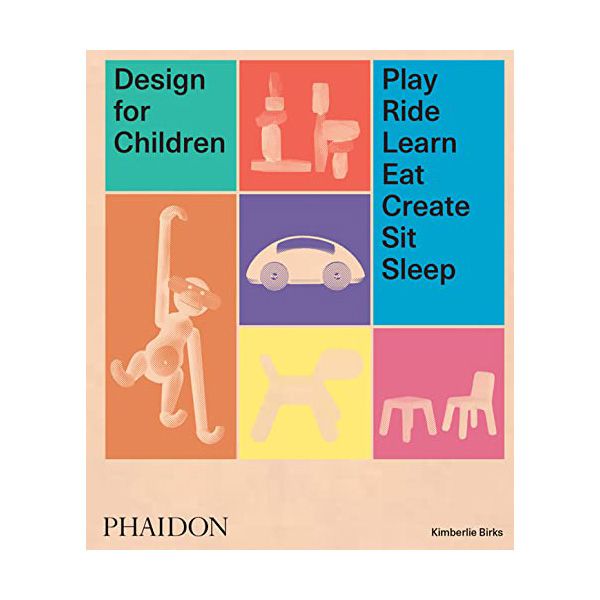 کتاب Design for Children اثر Kimberlie Birks نشر فیدون