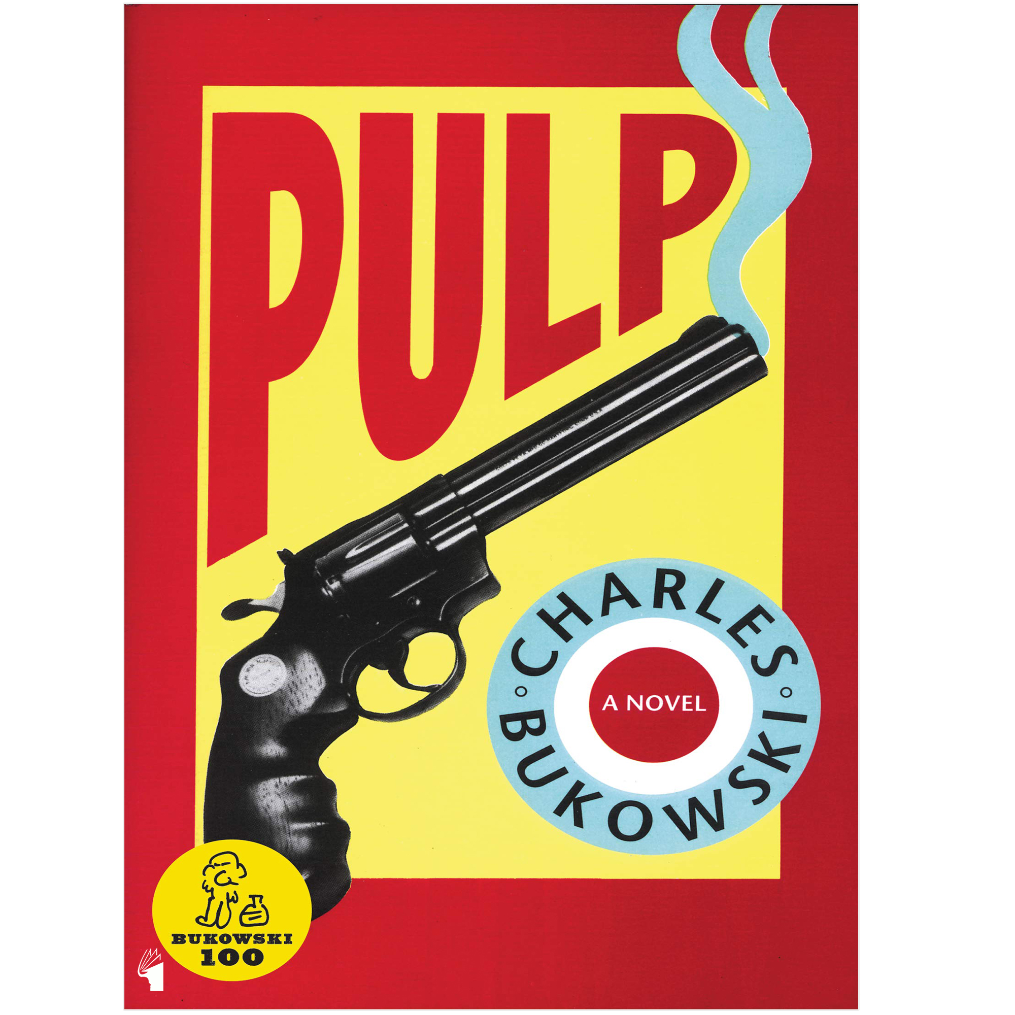 کتاب Pulp اثر Charles Bukowski انتشارات معیار علم