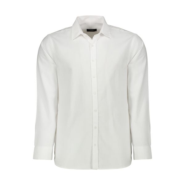 پیراهن مردانه کالینز مدل 142112102-WHITE