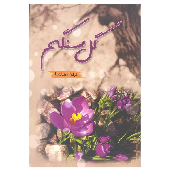 کتاب گل سنگم اثر فرناز رمضان نیا انتشارات شقایق 