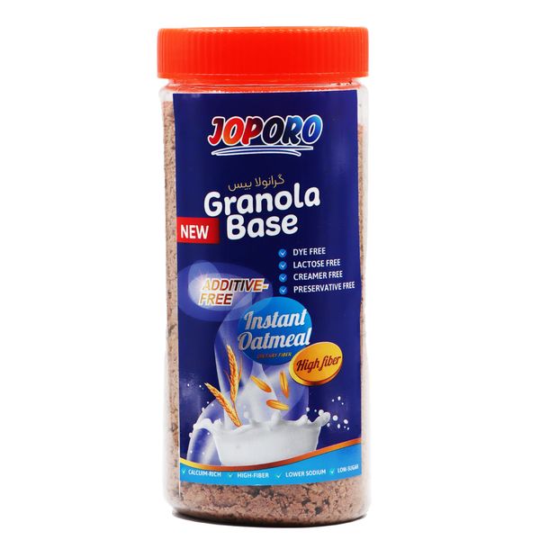 گرانولا جوپرو - 450 گرم