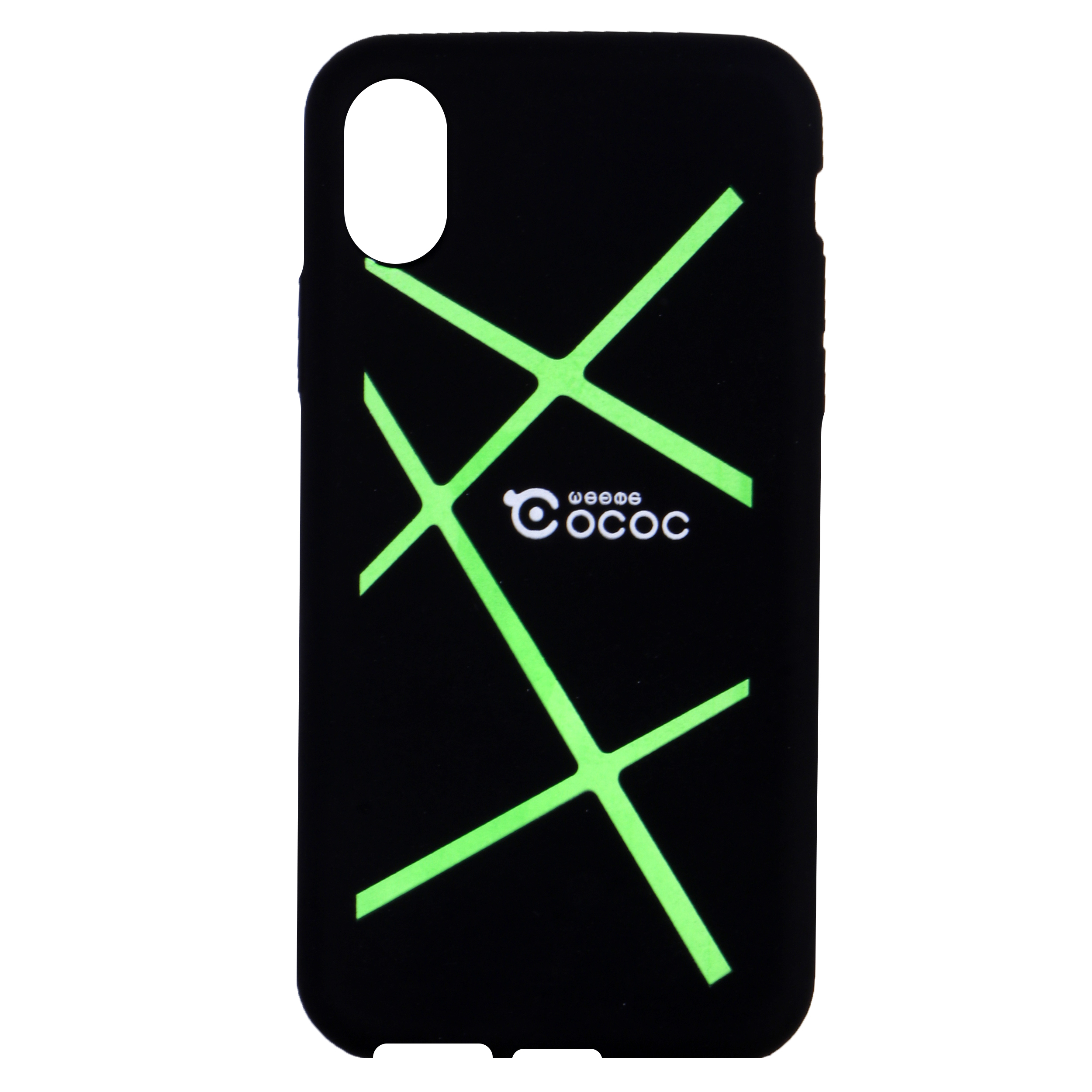 کاور کوکوک مدل xs مناسب برای گوشی موبایل اپل Iphone x / xs 