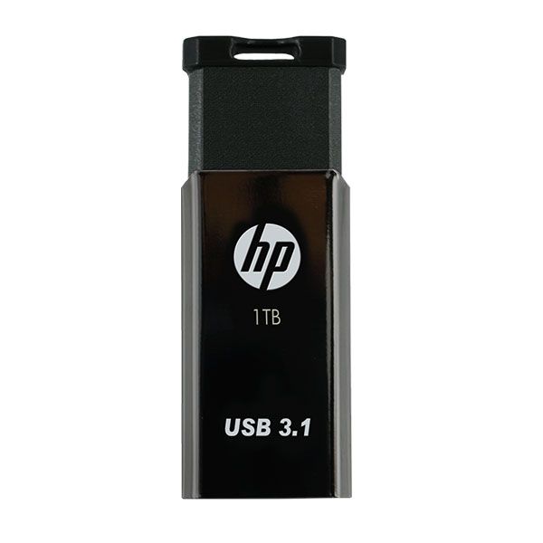 فلش مموری USB 3.1 اچ پی مدل X770W  ظرفیت 1 ترابایت
