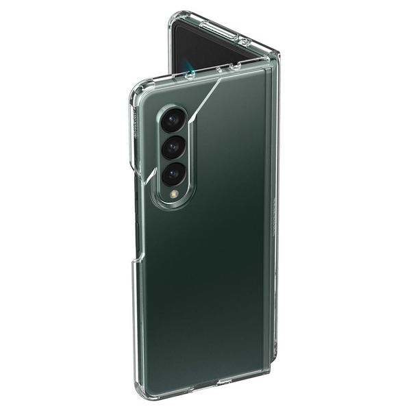کاور اسپیگن مدل Ultra Hybrid مناسب برای گوشی موبایل سامسونگ Galaxy Z Fold 3