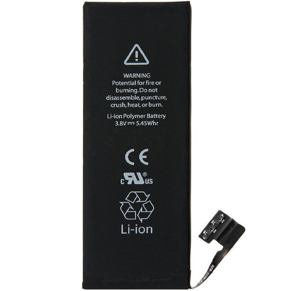 باتری موبایل مدل 0728-616 APN ظرفیت 1715 میلی آمپر ساعت مناسب برای گوشی موبایل اپل Iphone 6S