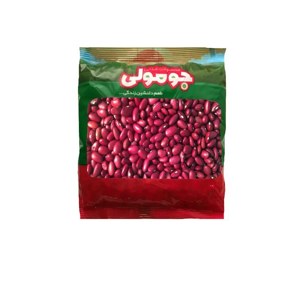 لوبیا قرمز جومولی - 450 گرم