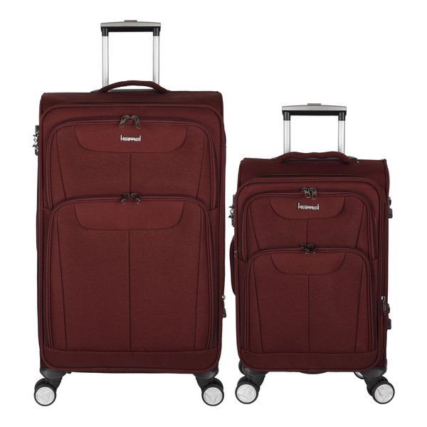 مجموعه دو عددی چمدان کمل مدل 231