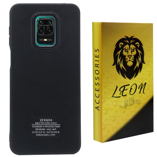  کاور لئون مدل Kajsa Oro مناسب برای گوشی موبایل شیائومی Redmi Note 9s