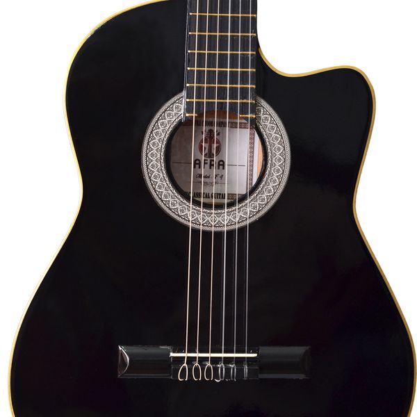گیتار افرا مدل F4 کد CA