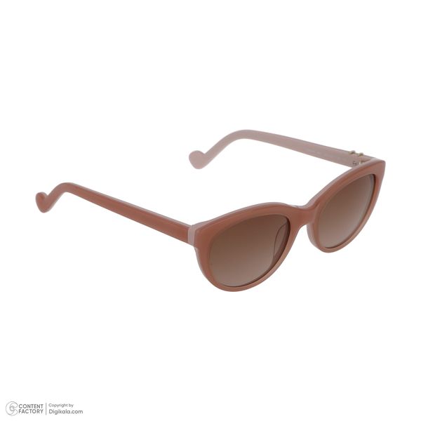 عینک آفتابی زنانه لیو‌جو مدل 0LJ003600S060149