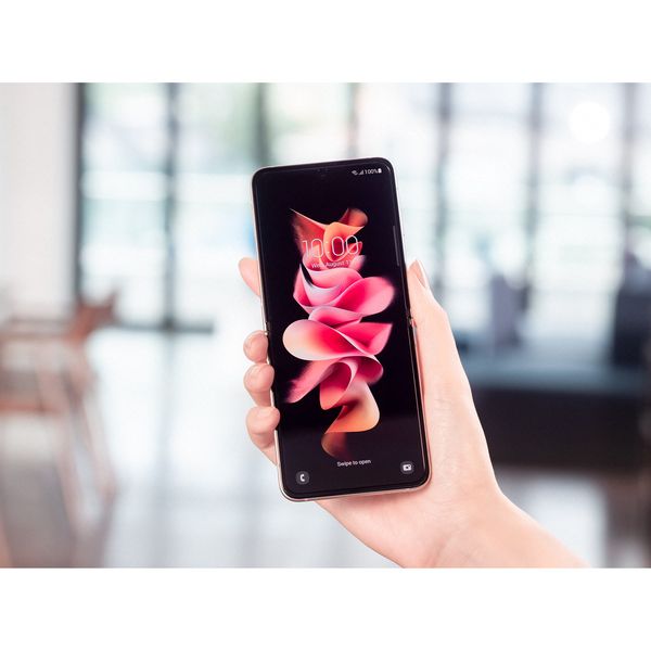 گوشی موبایل سامسونگ مدل Galaxy Z Flip3 5G ظرفیت 256 گیگابایت و رم 8 گیگابایت 