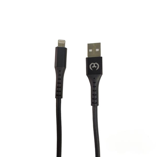 کابل تبدیل USB به لایتنینگ یوشیتا مدل 0011 طول 0.2 متر