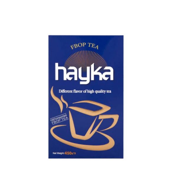 چای سیاه هایکا - 450