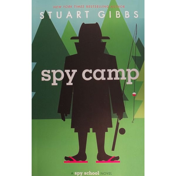 کتاب  2 Spy School اثر Stuart Gibbs انتشارات معیار علم