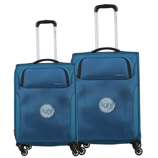 مجموعه دو عددی چمدان رونکاتو مدل LIGHT