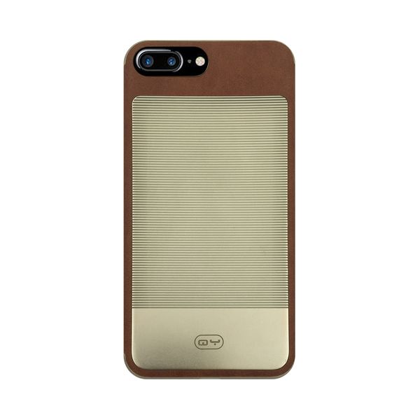 کاور شی یانگ مدل Leather مناسب برای گوشی موبایل اپل iPhone 7 Plus / 8 Plus