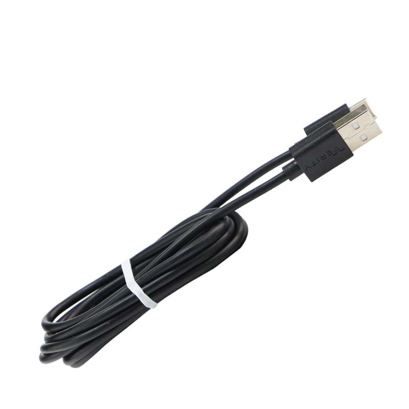 کابل تبدیل USB به USB-C وریتی مدل CB 3124B طول ۱.۵ متر
