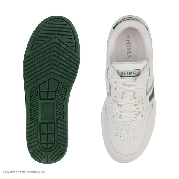 کفش راحتی مردانه کفش شیما مدل ‎478090442